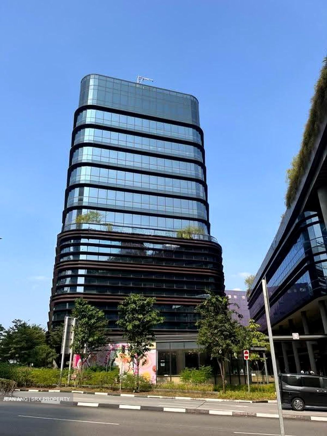 Woods Square (D25), Office #613754671